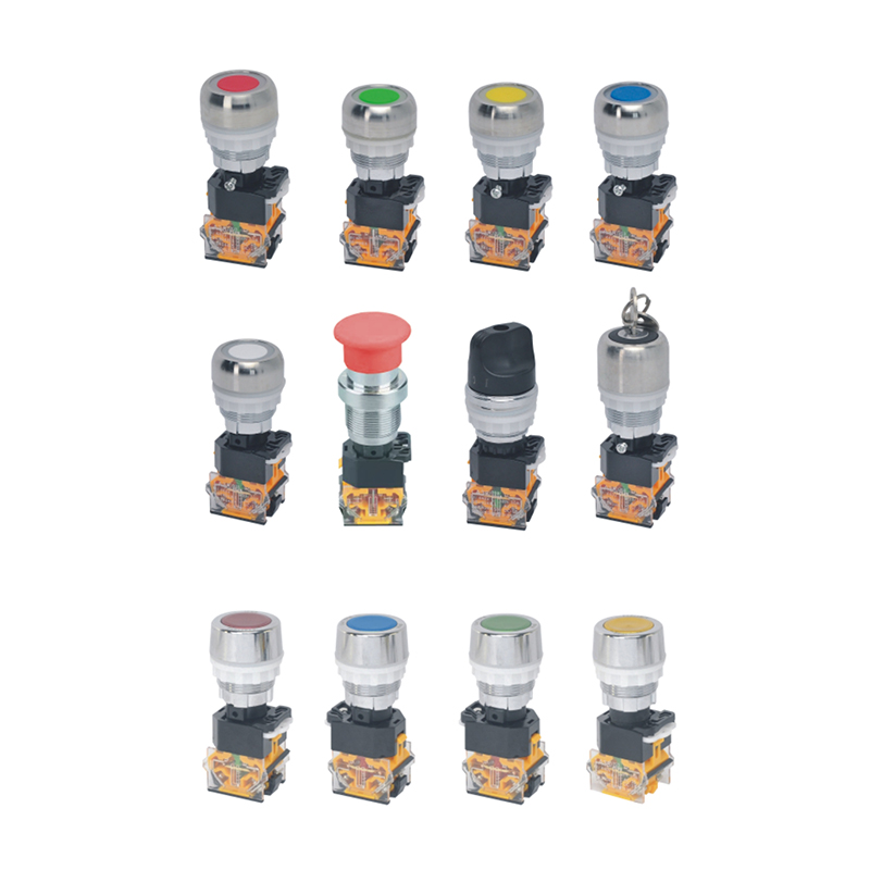 BA8070防爆防腐控制按鈕（隔爆腔用）