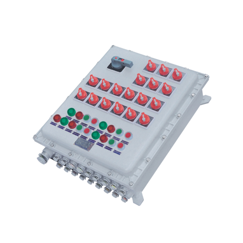 CBP58系列防爆控制箱（IIB tD）