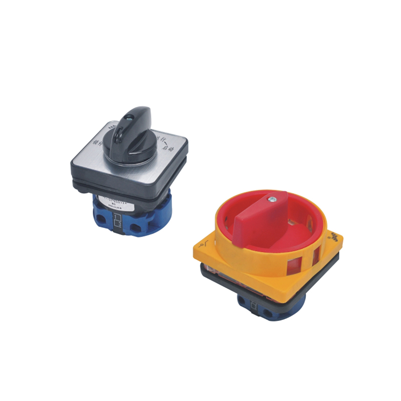 LW26 LW50轉(zhuǎn)換開(kāi)關(guān)（萬(wàn)能開(kāi)關(guān)）（隔爆腔用）