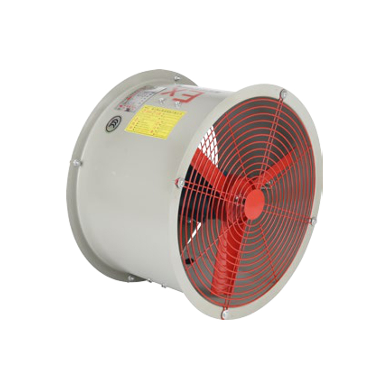 CBF系列防爆軸流風(fēng)機（IIB）