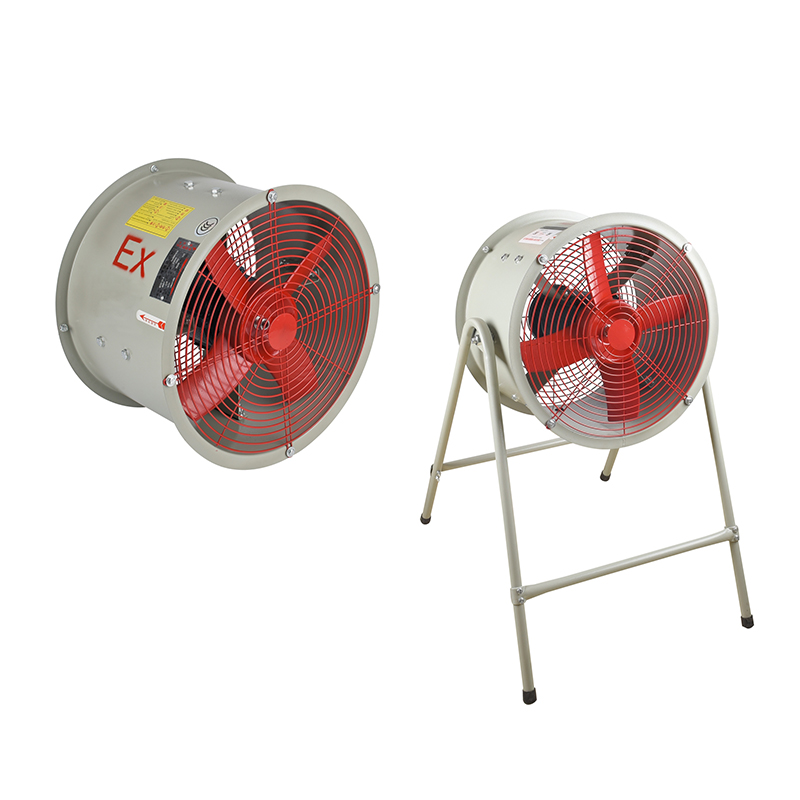 CBT35系列防爆軸流風(fēng)機(jī)（IIB）