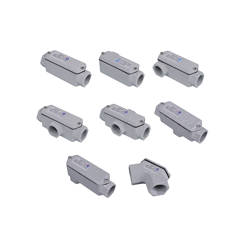 CBCH系列防爆穿線盒（e tD）