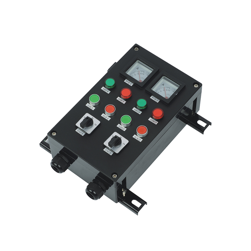 BFC51系列操作柱（防水防塵防腐控制箱）